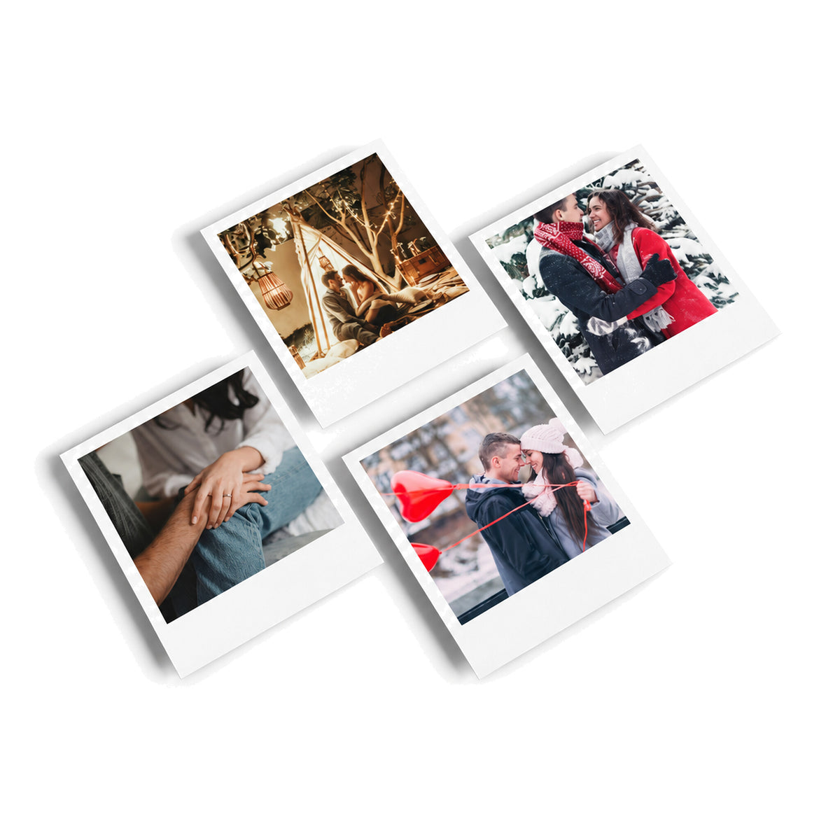 10x10 Kare Fotoğraf Baskı