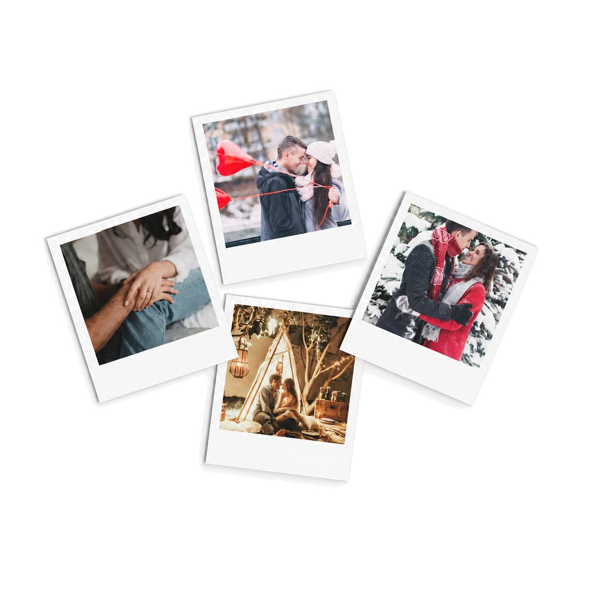 10x10 Kare Fotoğraf Baskı