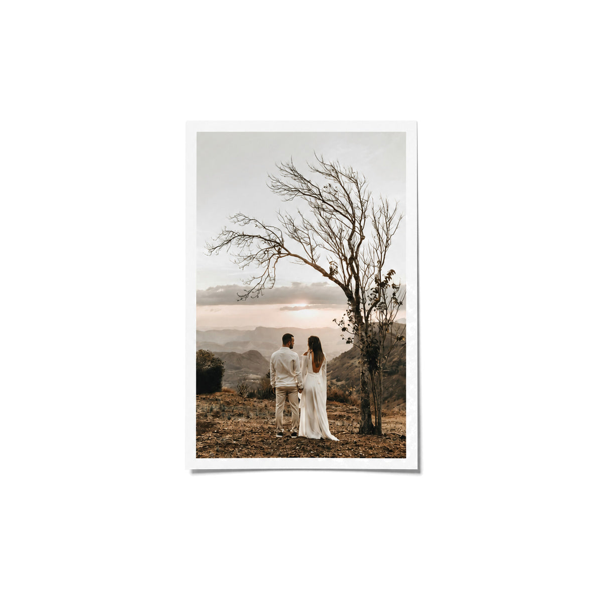 10x15 Klasik Fotoğraf Baskı