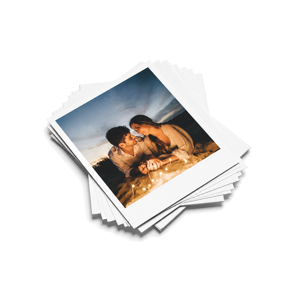 5x7 Mini Klasik Foto Baskı