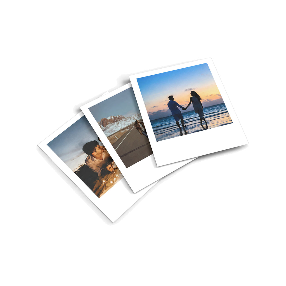 5x7 Mini Klasik Foto Baskı