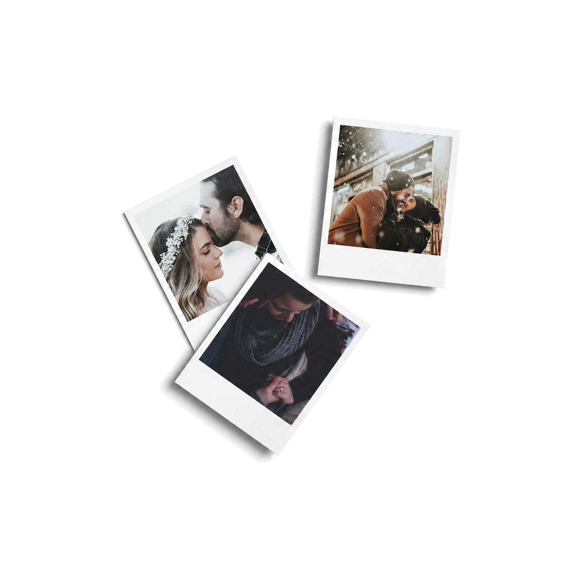 6x9 Mini Pola Kart Fotoğraf Baskı