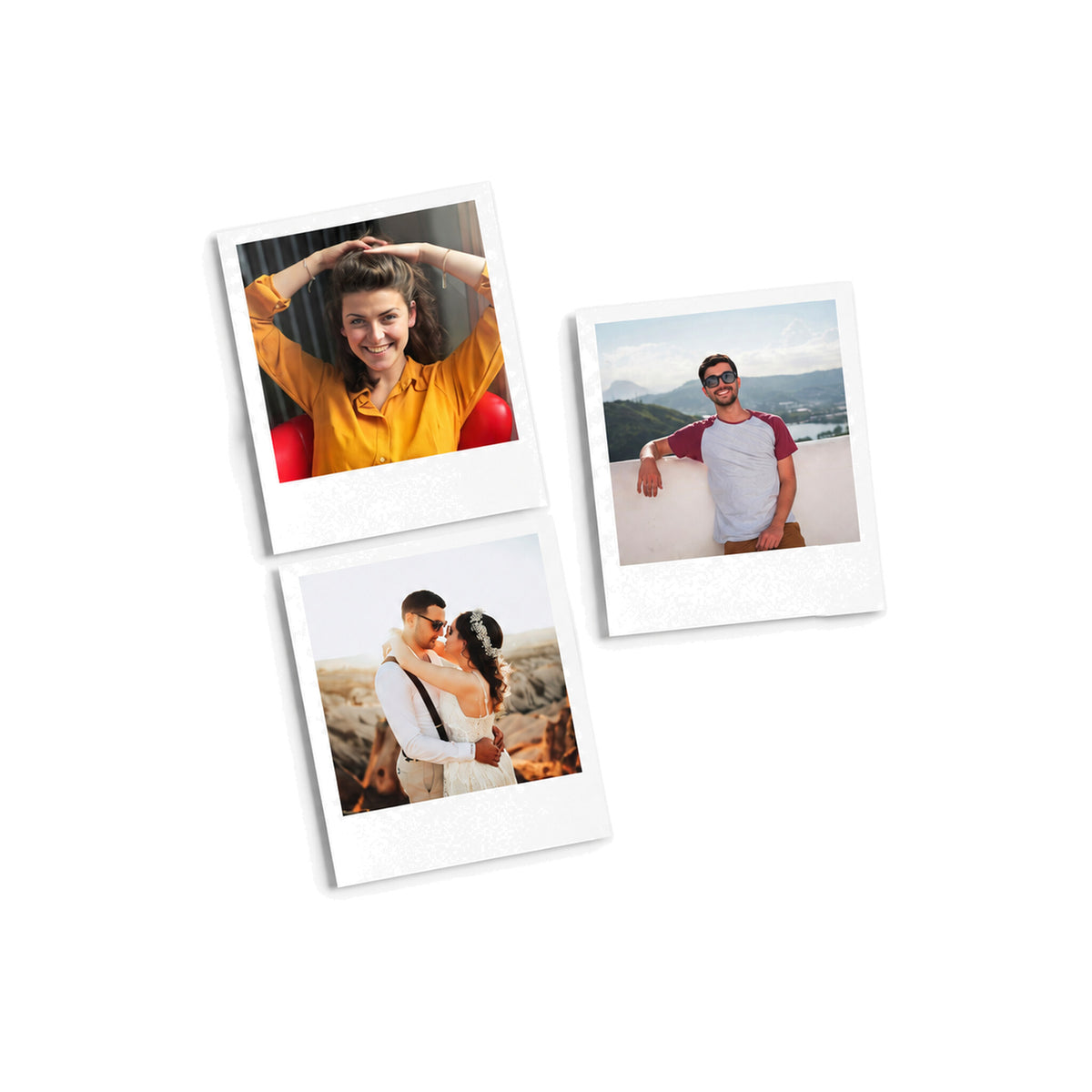 9x11 Pola Kart Fotoğraf Baskısı