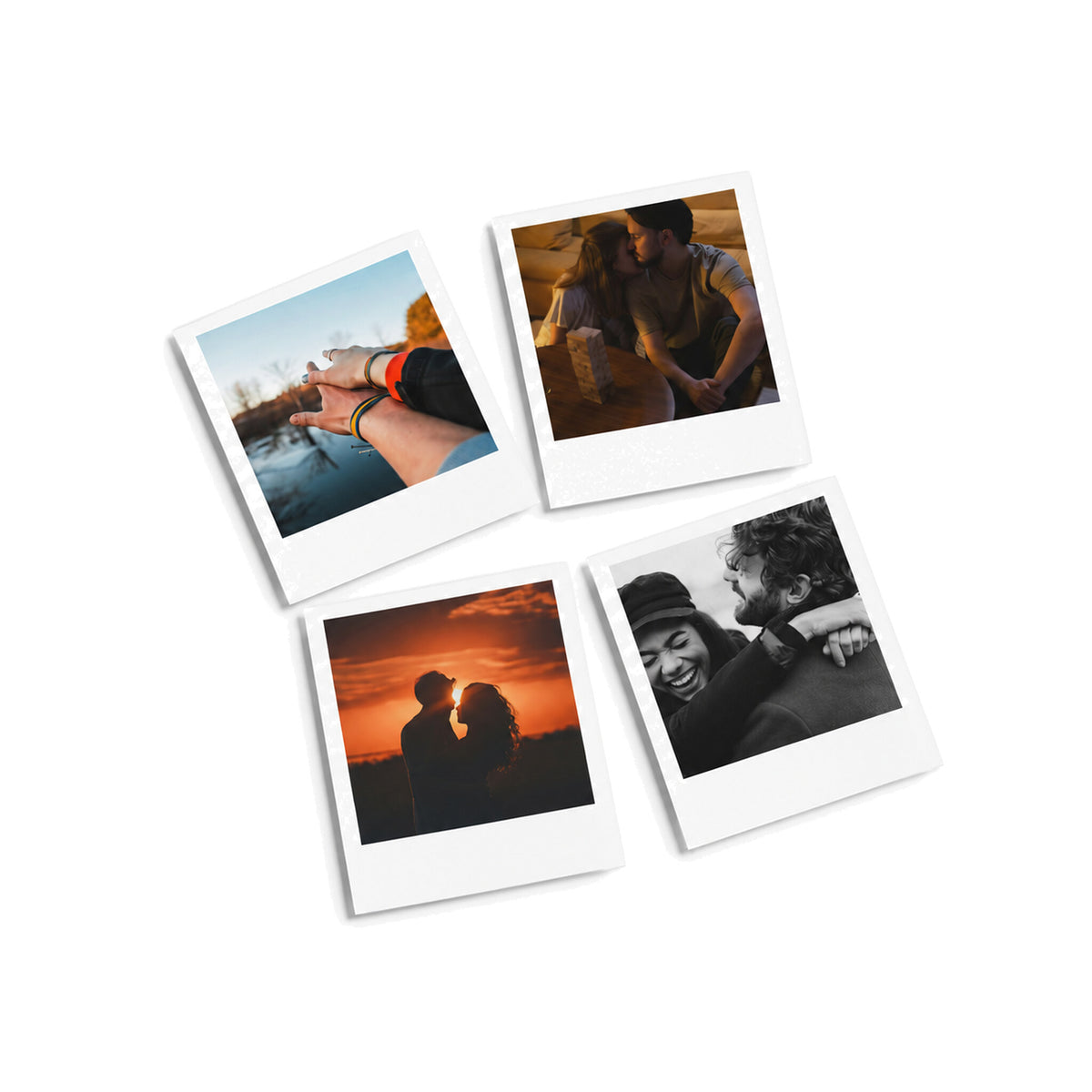 9x11 Pola Kart Fotoğraf Baskısı